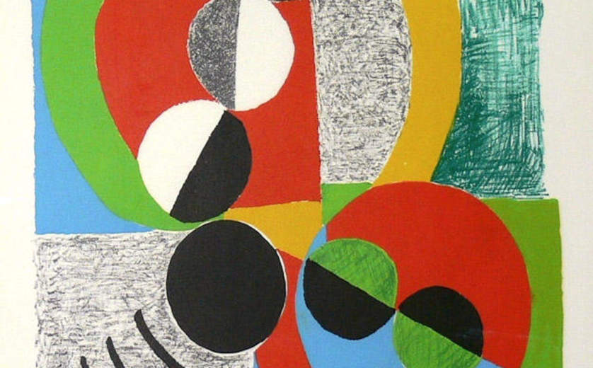 Image from Sonia Delaunay